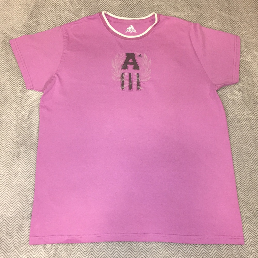 EUC Adidas Short Sleeved T-shirt
